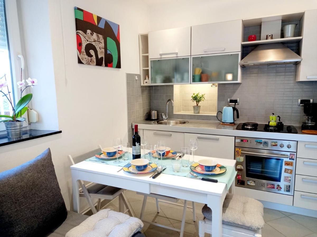 Apartment Punta Pula Buitenkant foto