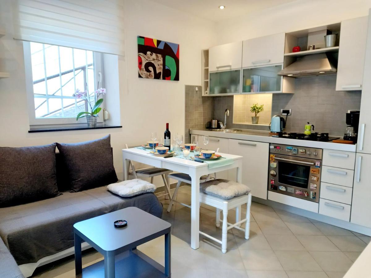 Apartment Punta Pula Buitenkant foto