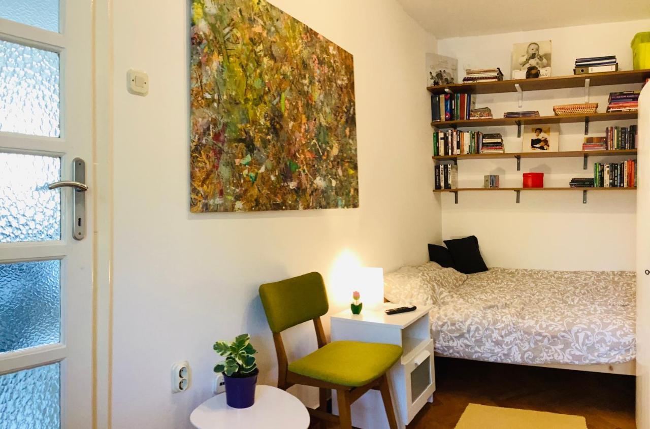 Apartment Punta Pula Buitenkant foto