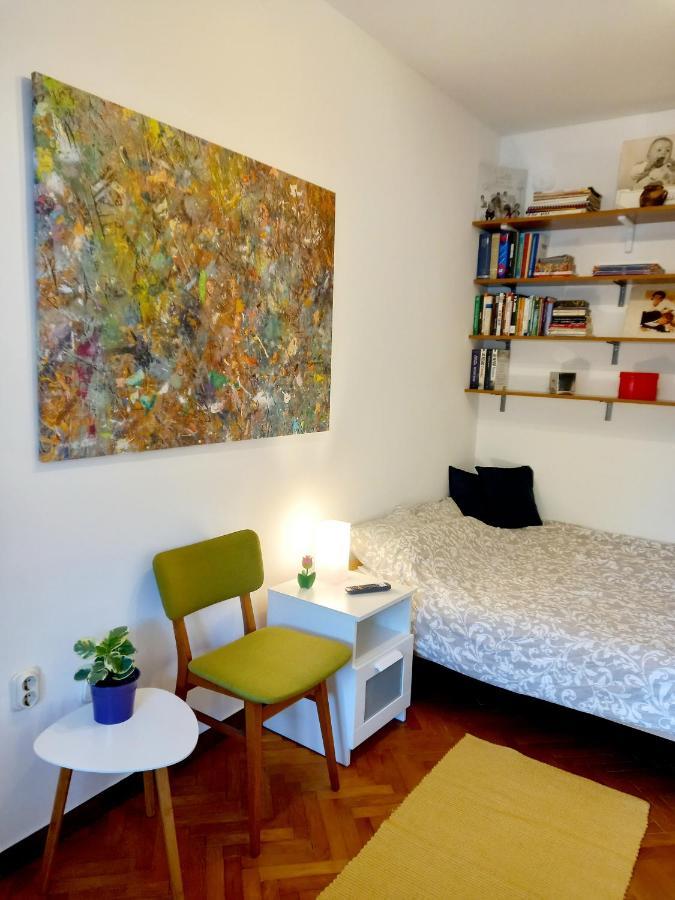 Apartment Punta Pula Buitenkant foto