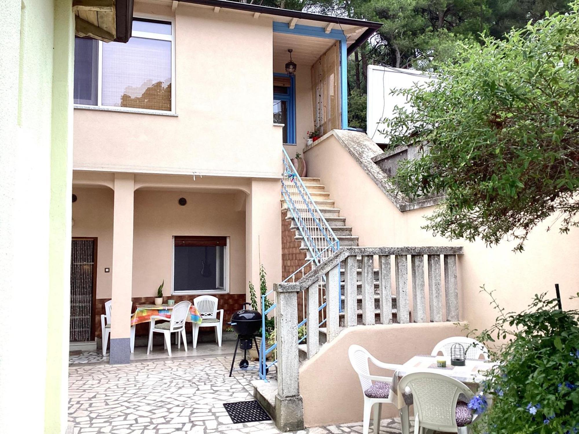 Apartment Punta Pula Buitenkant foto