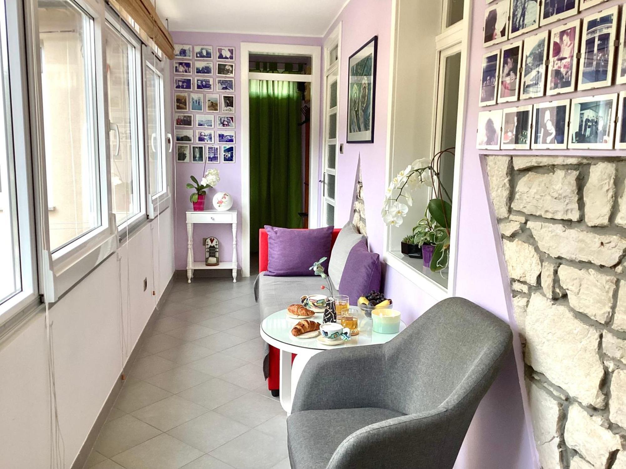 Apartment Punta Pula Buitenkant foto